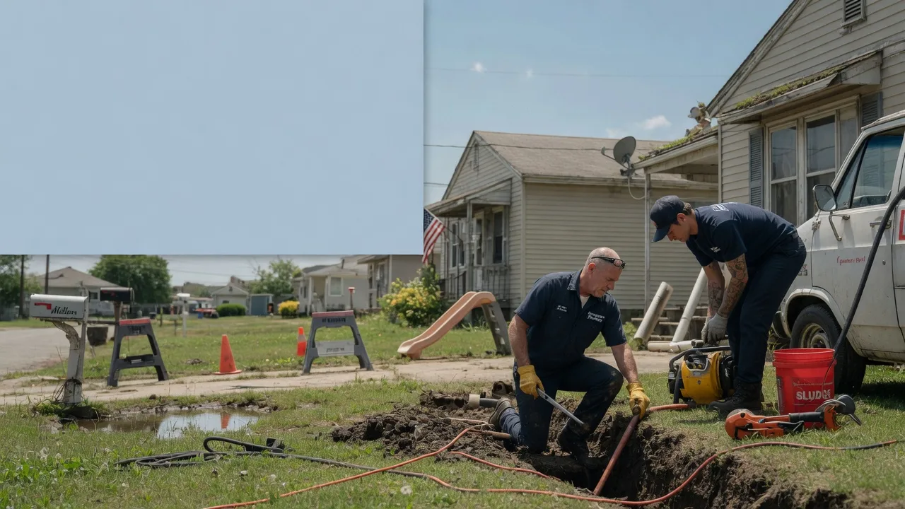 Emergency Plumber in Gays Creek, KY near me